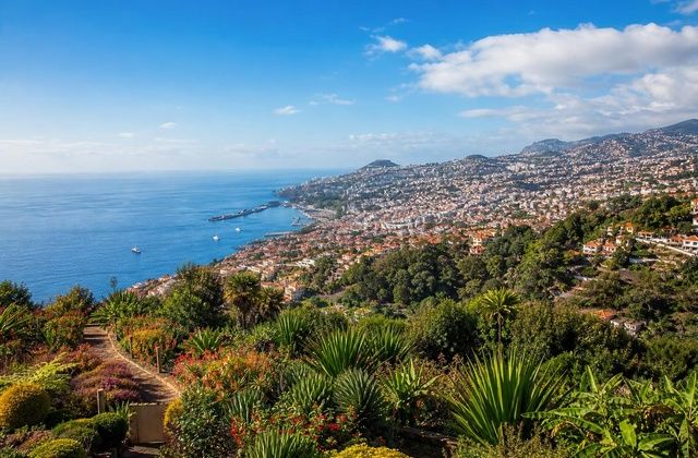 Na Madeira