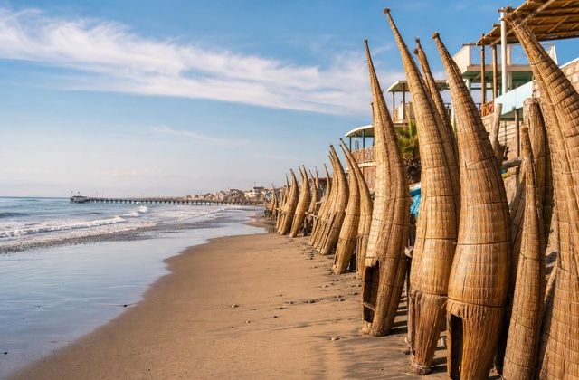Em Huanchaco