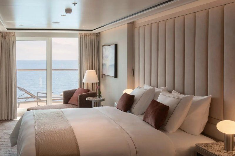 Suite do Armador 2 quartos