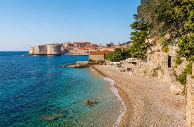 Em Dubrovnik
