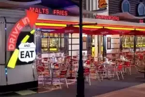 Johnny's Rockets