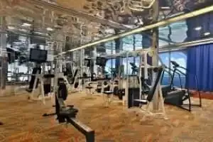 Centro de fitness