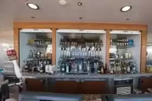 Bar Mermaid's Tail