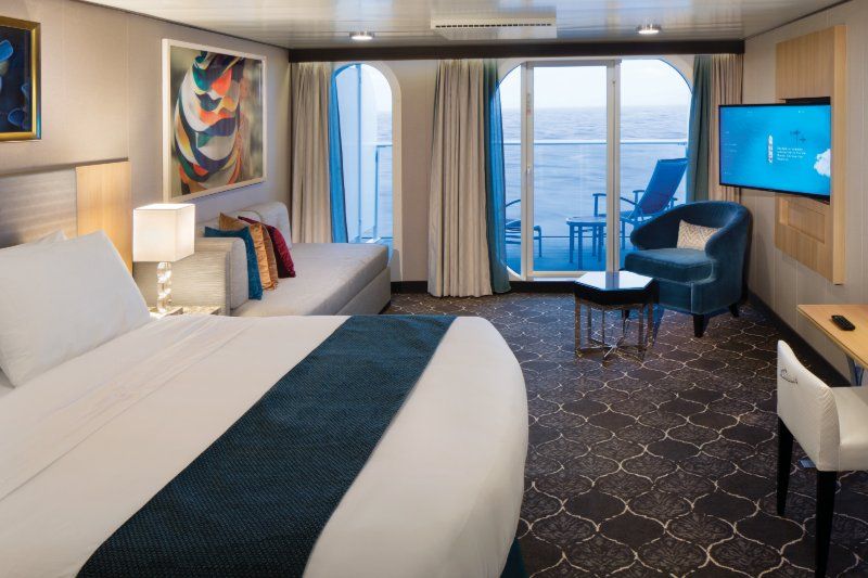 Suite garantida