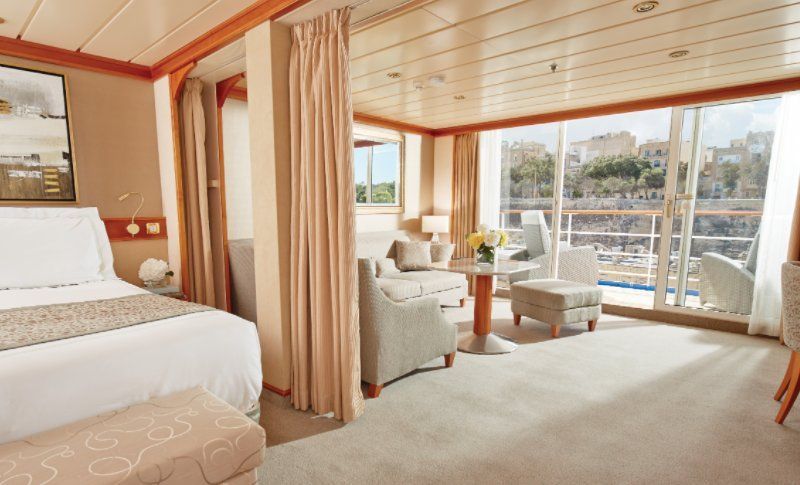 Penthouse Suite