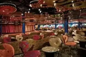 Butterflies Lounge