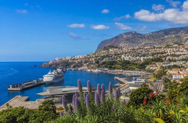 Na Madeira