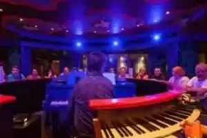Bar de Piano Blues