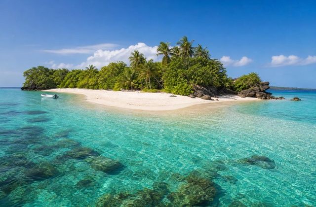Na Mystery Island