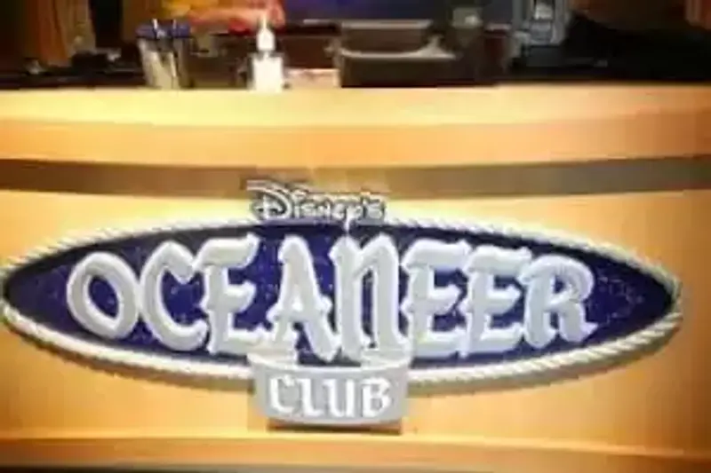 Disney's Oceaneer Club