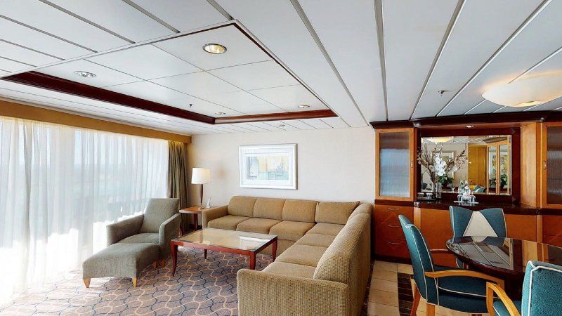 Suite do Armador – 1 quarto