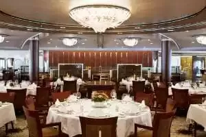 Sala de jantar Crystal
