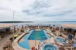 Piscina Sea View