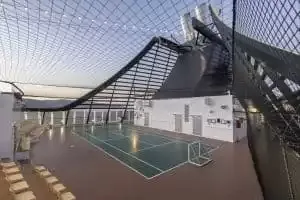 Sala de squash