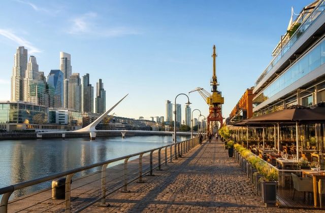 Puerto Madero