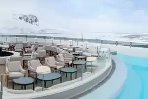 A Blue Lagoon