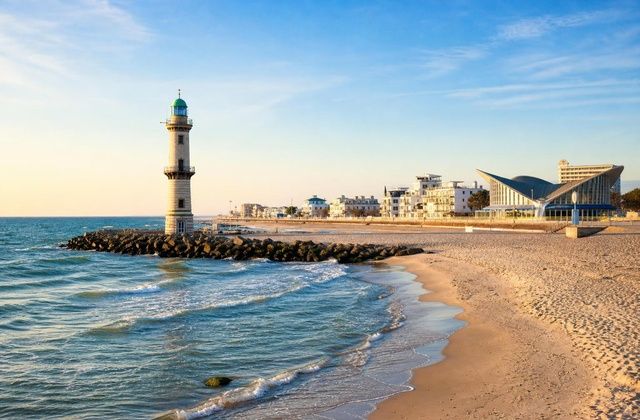 Em Warnemünde