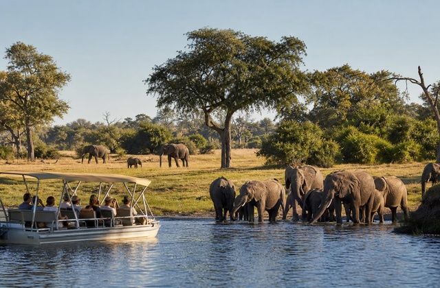 Parque Nacional de Chobe
