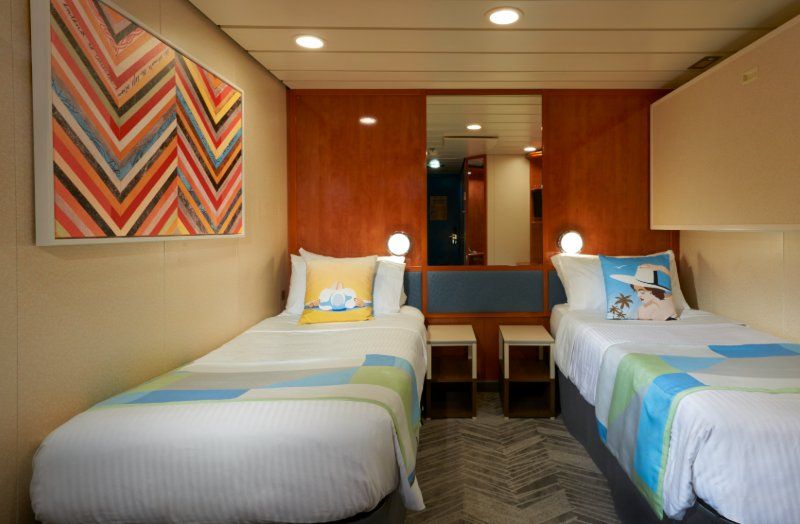 Cabina interior