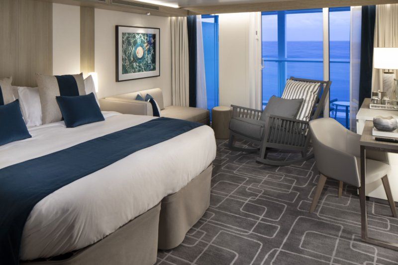 Suite Sky Magic Carpet