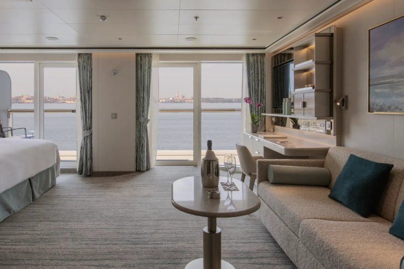 Suite Varanda Premium