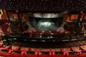 O Palco Principal