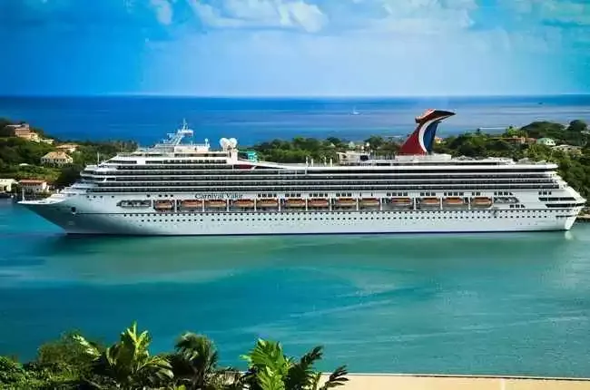 Carnival Valor
