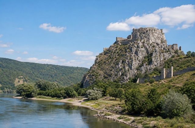 Castelo de Devín