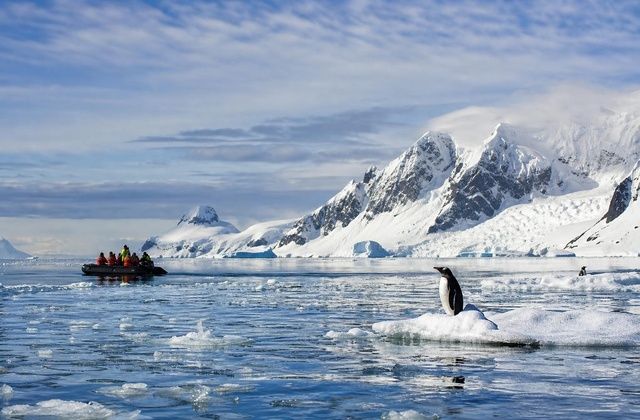 Península Antártica