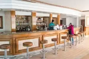 Bar Mermaid's Tail