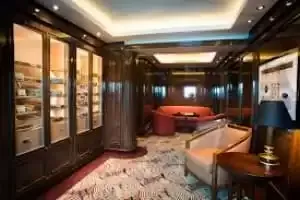 Salão Speakeasy
