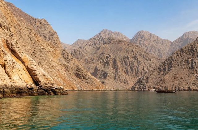 No Musandam