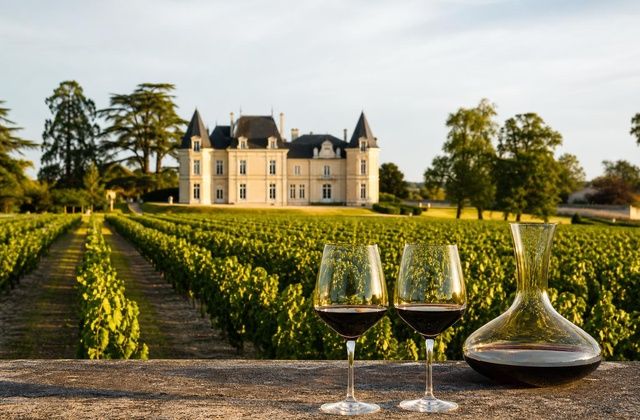 Pauillac e o Médoc