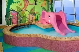 Piscina infantil Sapphire