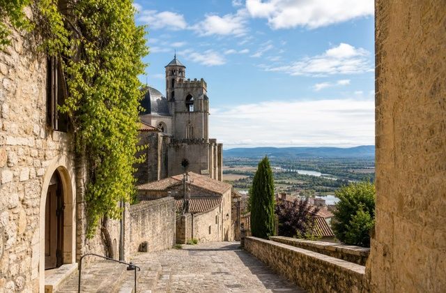 Viviers, a pérola medieval de Ardèche