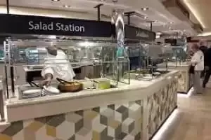 World Fresh Marketplace
