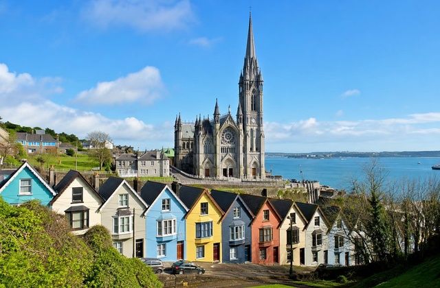 A partir de Cobh