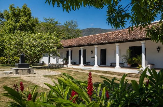 Quinta de San Pedro Alejandrino