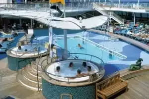 Piscina exterior