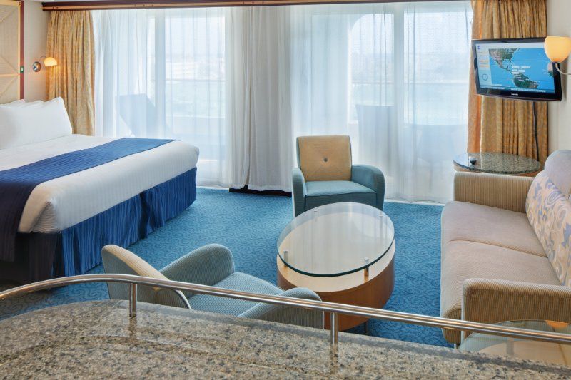 Grande suite – 1 quarto