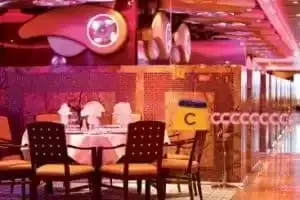 Restaurante Club Deliziosa
