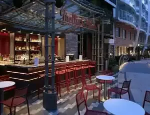 TRELIÇA BAR