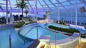 Spa Vitality at Sea