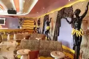 Paris Hot Lounge