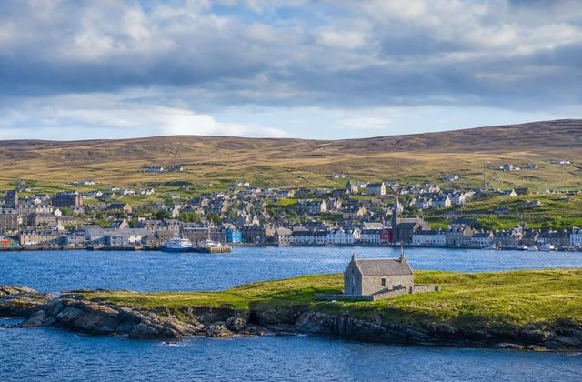 Nas Shetland