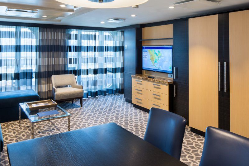Suite do Armador – 1 quarto
