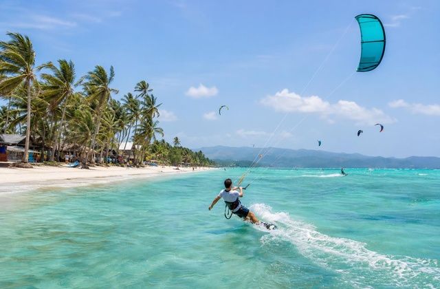Bulabog Beach