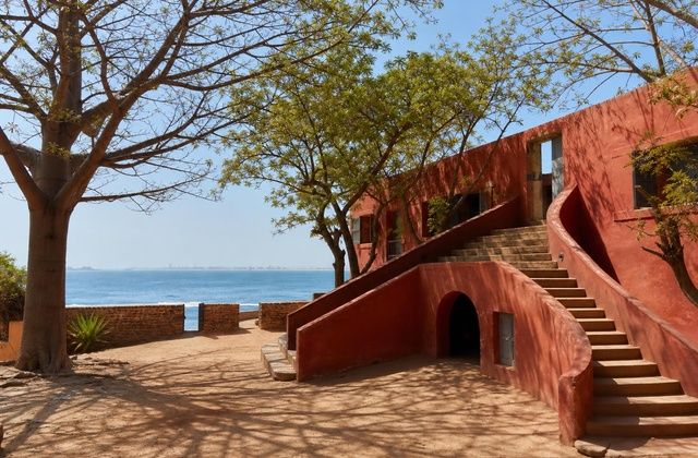 Museu Histórico de Gorée