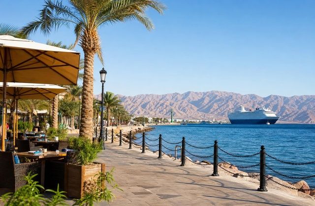 Frente marítima de Aqaba