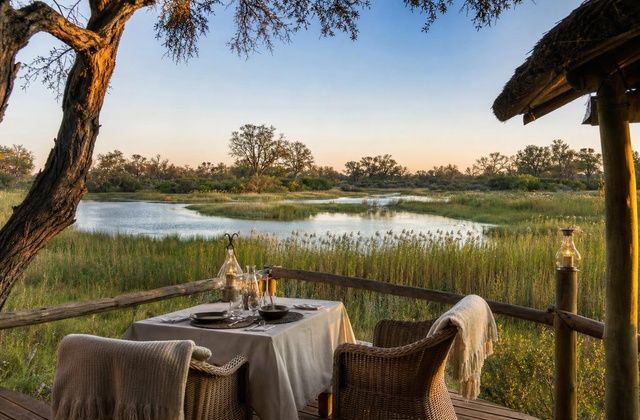 Delta do Okavango